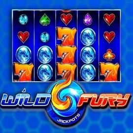 Wild Fury Jackpots logo – Jackpots by IGT at Spinjo Casino