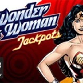 Play the Wonder Woman Jackpots slot by Amaya on Spinjo Casino